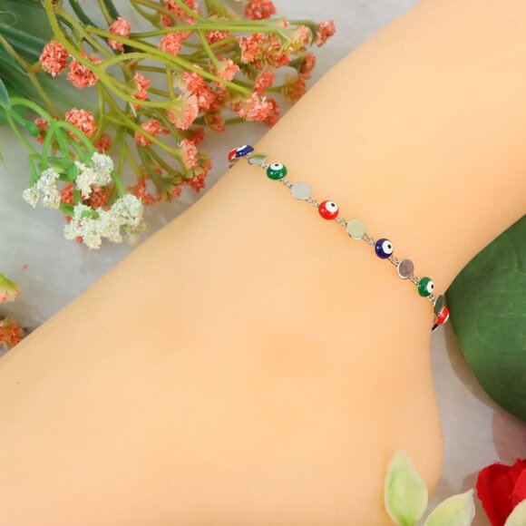 "New Beautiful Design Anklet for Women/Girls, Gift, A635 - Picture 2 of 10